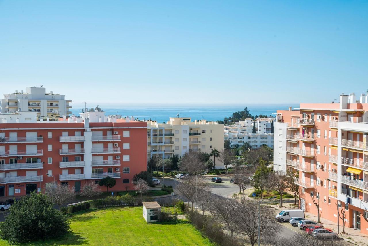 Casa Das Conchas Armação de Pêra Esterno foto