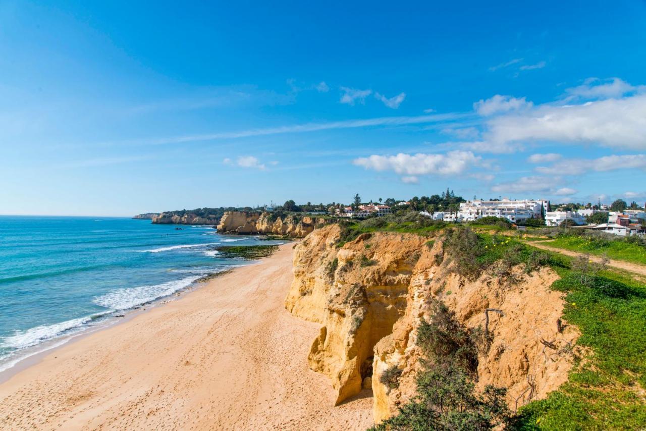 Casa Das Conchas Armação de Pêra Esterno foto