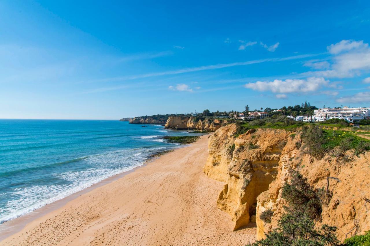 Casa Das Conchas Armação de Pêra Esterno foto
