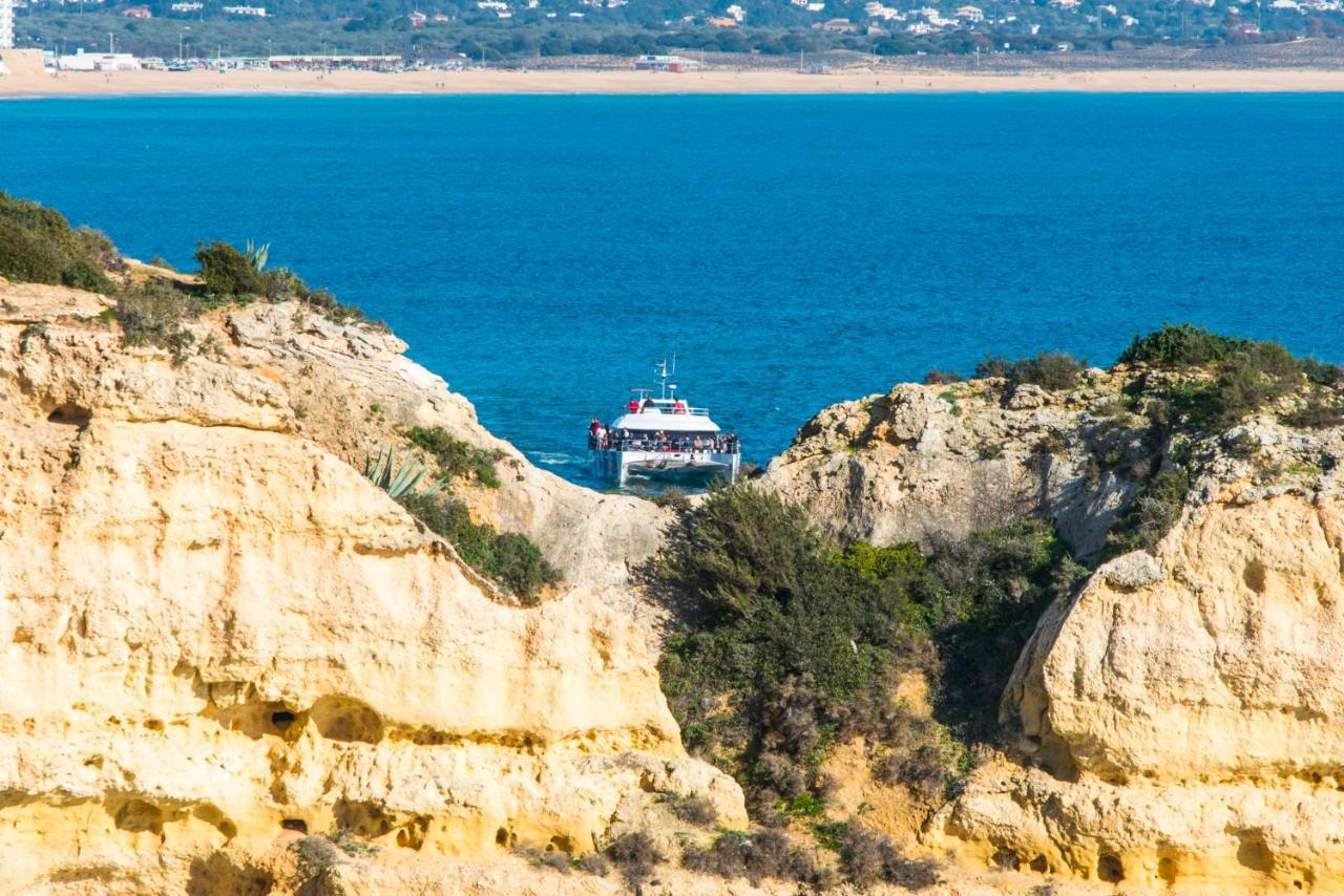 Casa Das Conchas Armação de Pêra Esterno foto
