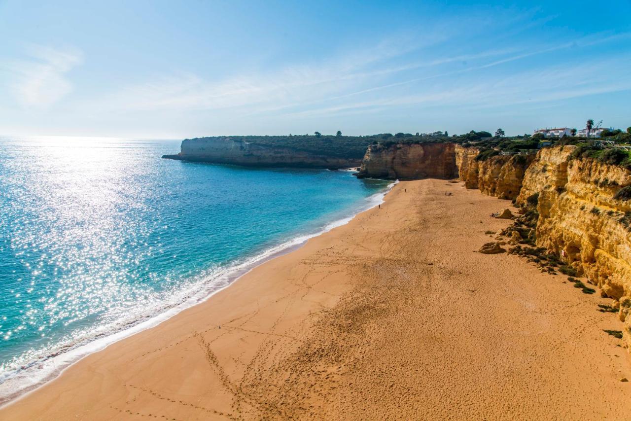Casa Das Conchas Armação de Pêra Esterno foto