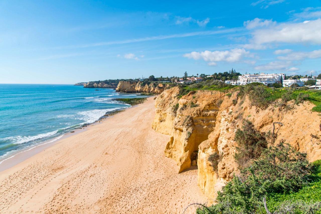 Casa Das Conchas Armação de Pêra Esterno foto