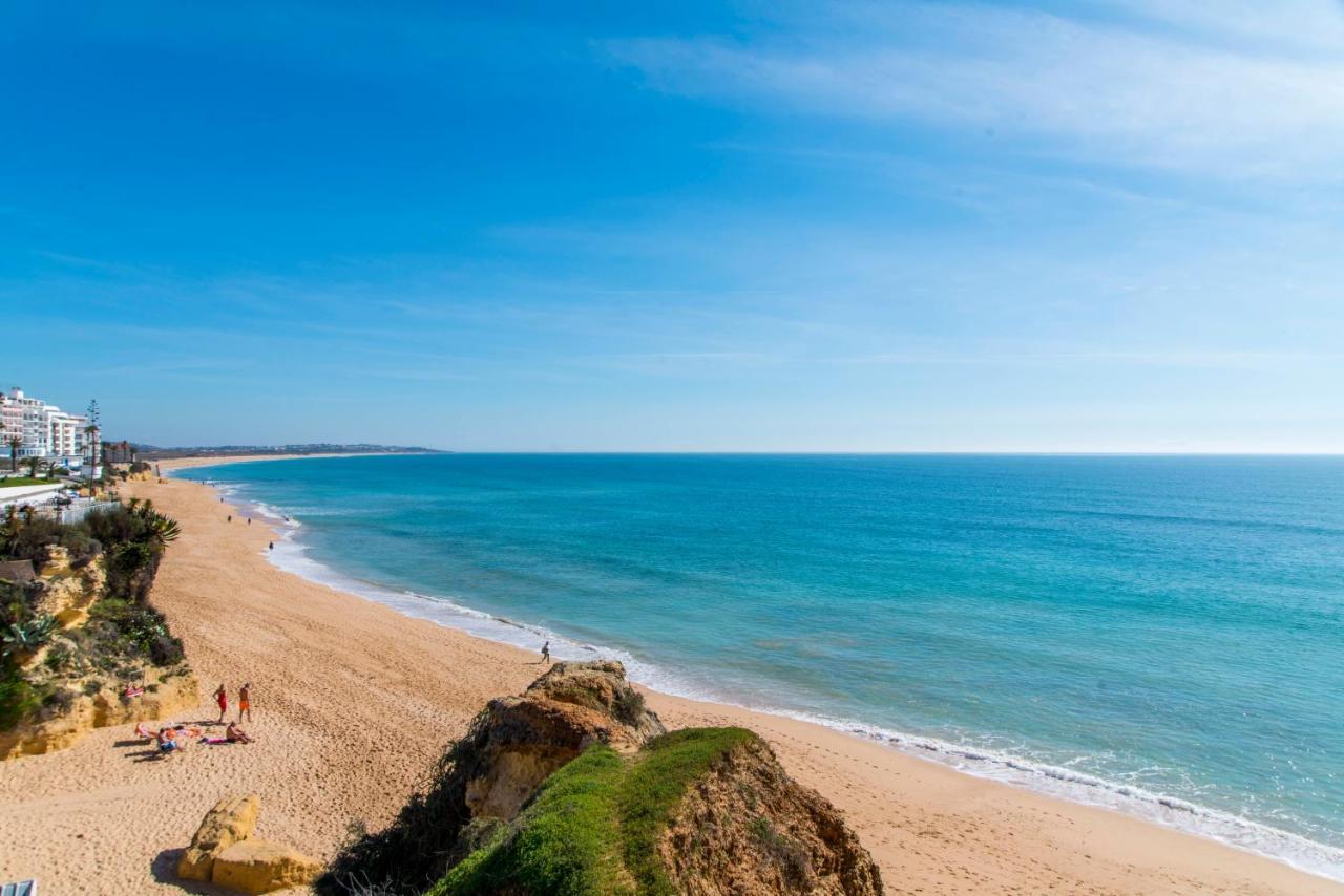 Casa Das Conchas Armação de Pêra Esterno foto