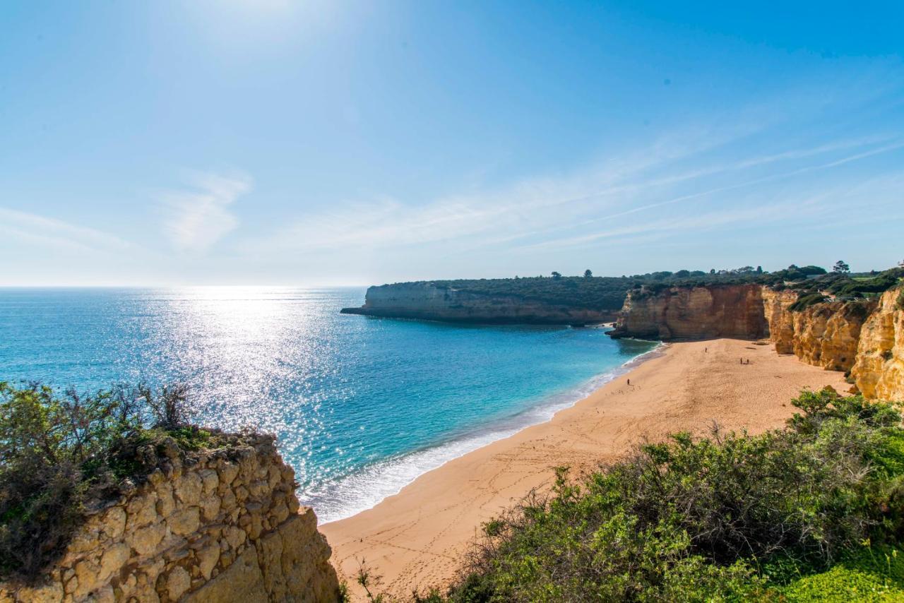Casa Das Conchas Armação de Pêra Esterno foto