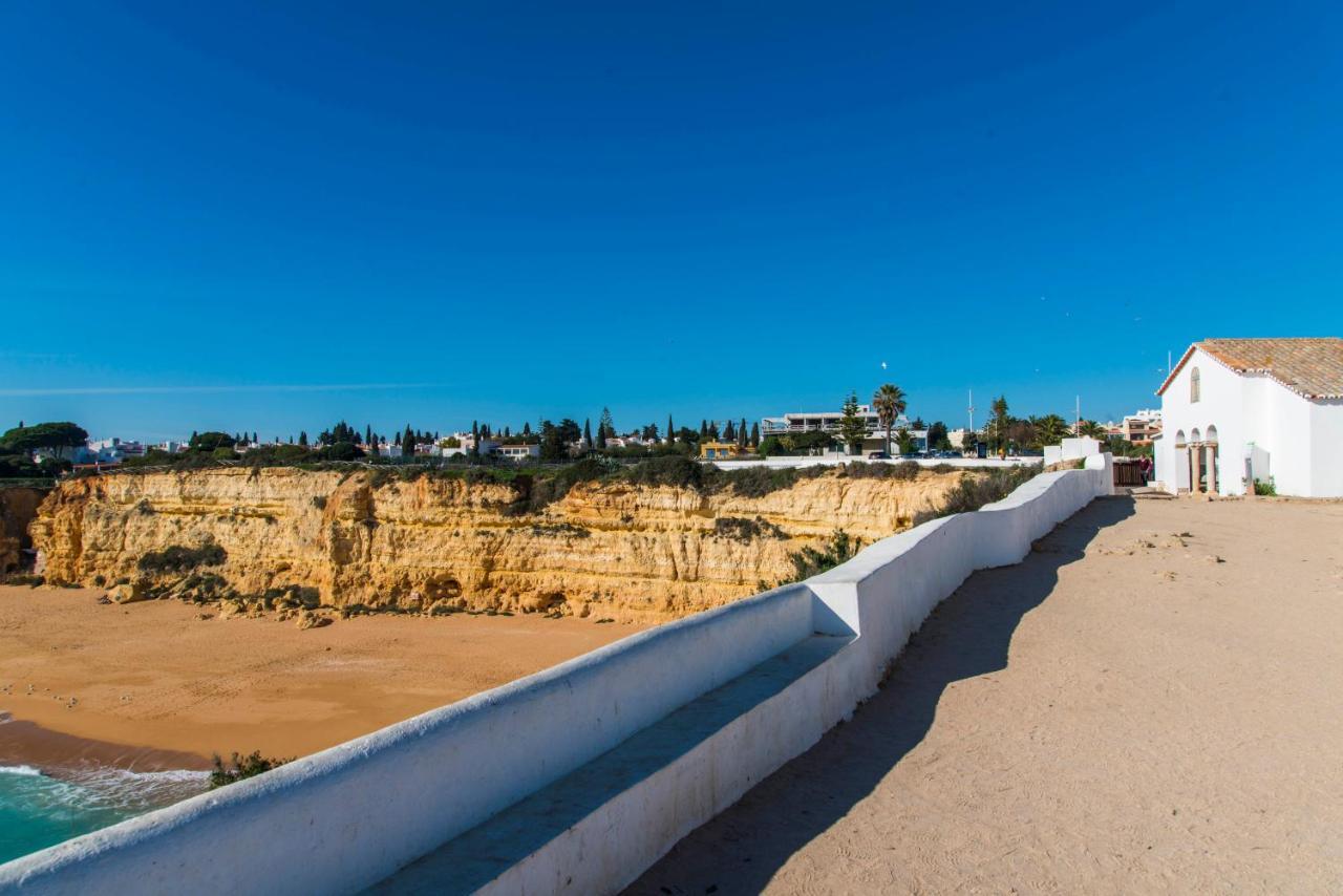 Casa Das Conchas Armação de Pêra Esterno foto