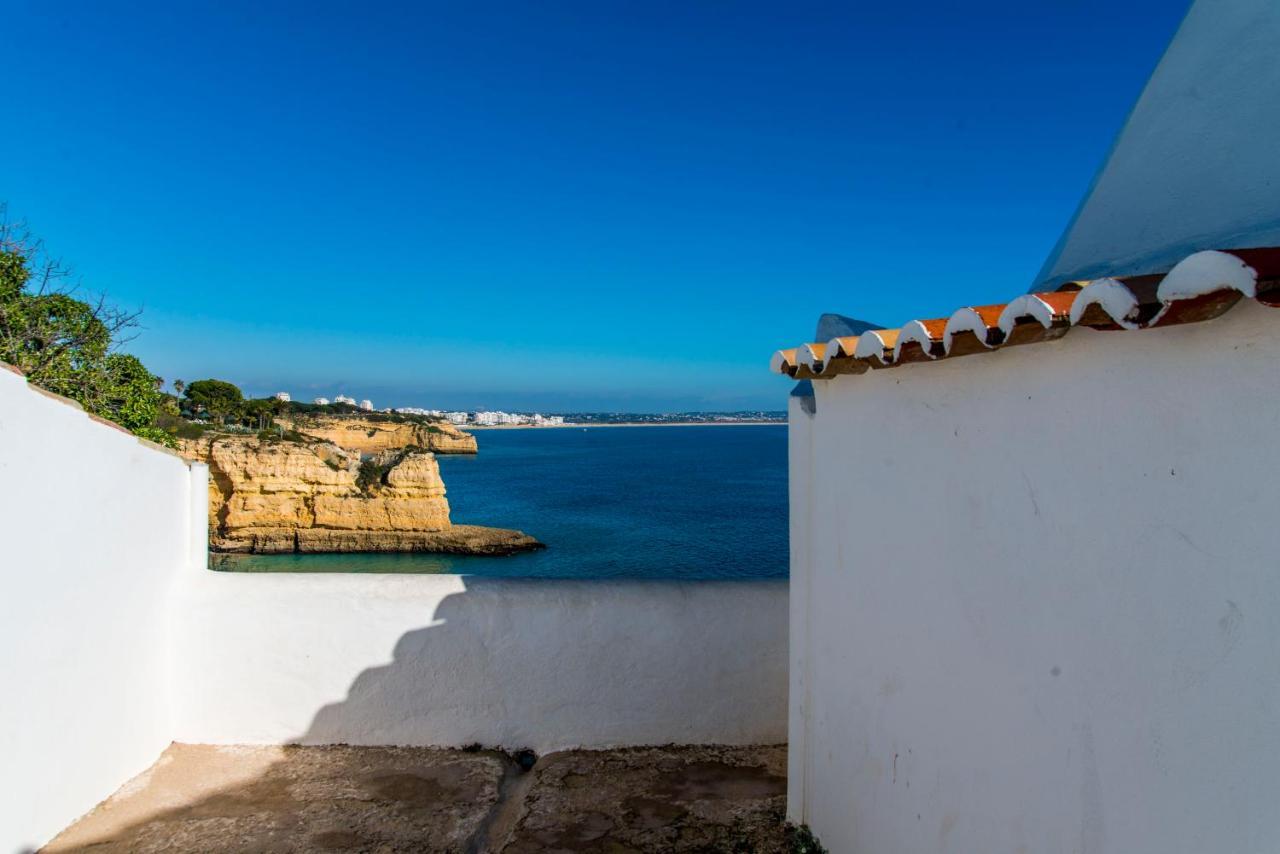 Casa Das Conchas Armação de Pêra Esterno foto