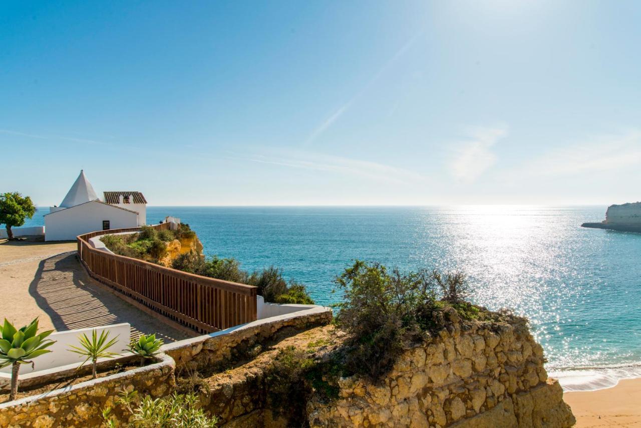 Casa Das Conchas Armação de Pêra Esterno foto