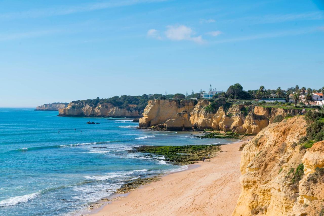 Casa Das Conchas Armação de Pêra Esterno foto