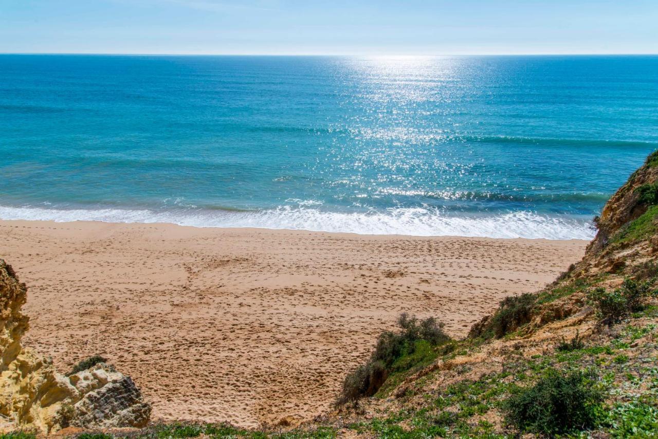 Casa Das Conchas Armação de Pêra Esterno foto