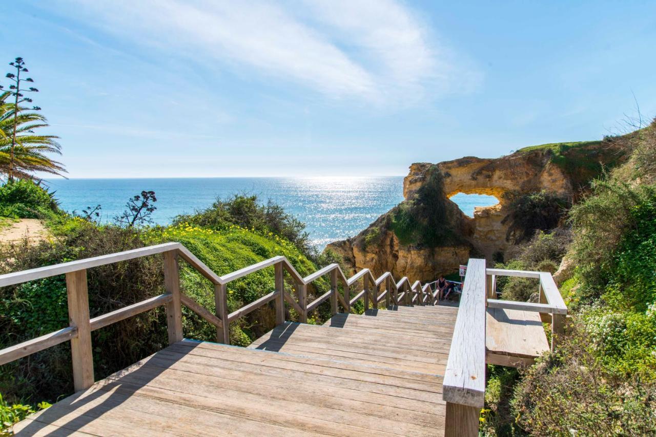 Casa Das Conchas Armação de Pêra Esterno foto