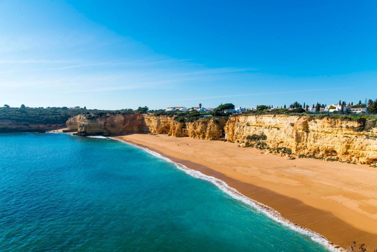 Casa Das Conchas Armação de Pêra Esterno foto