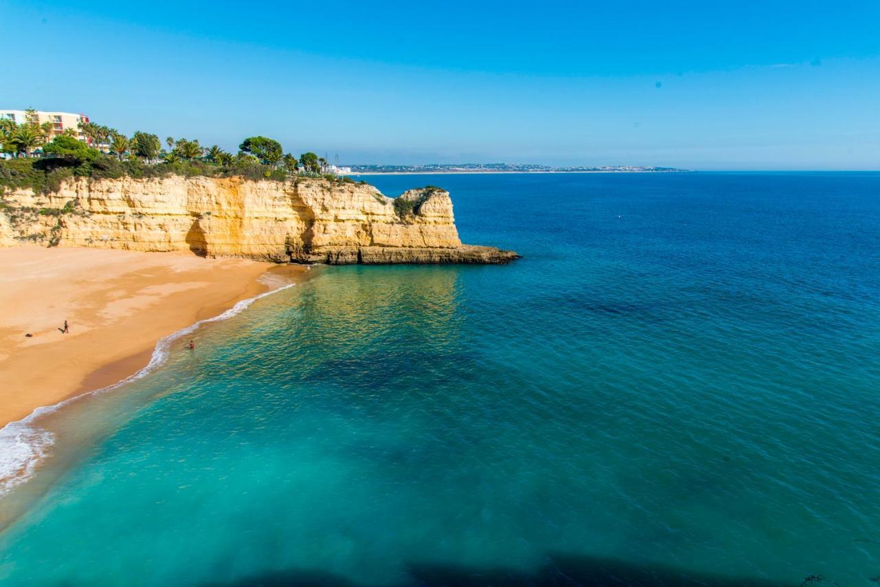 Casa Das Conchas Armação de Pêra Esterno foto