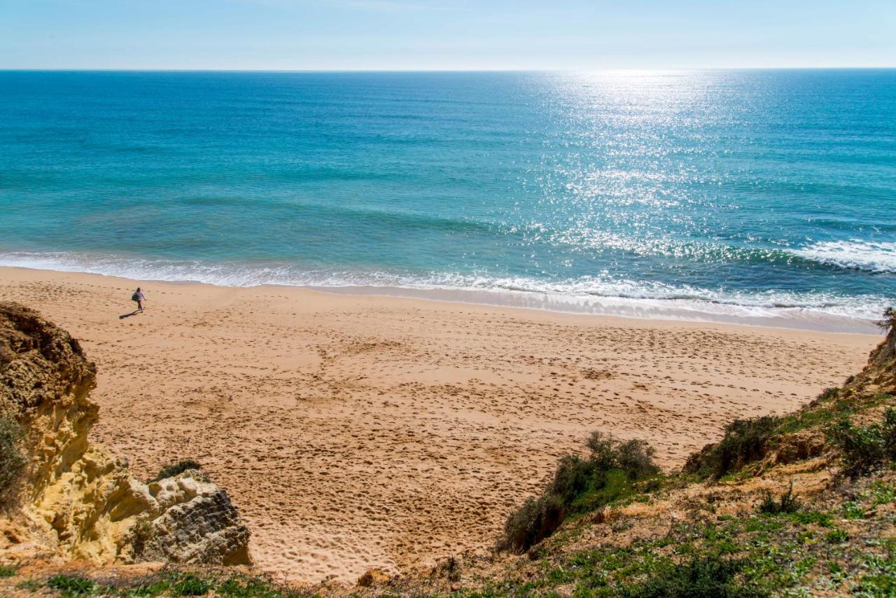 Casa Das Conchas Armação de Pêra Esterno foto