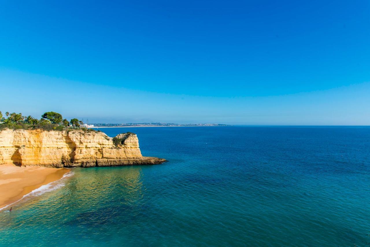 Casa Das Conchas Armação de Pêra Esterno foto